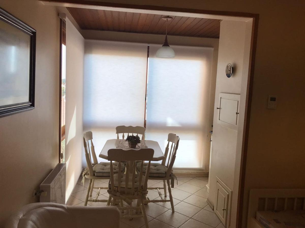 Apartamento Flat Gramado Centro Exterior foto
