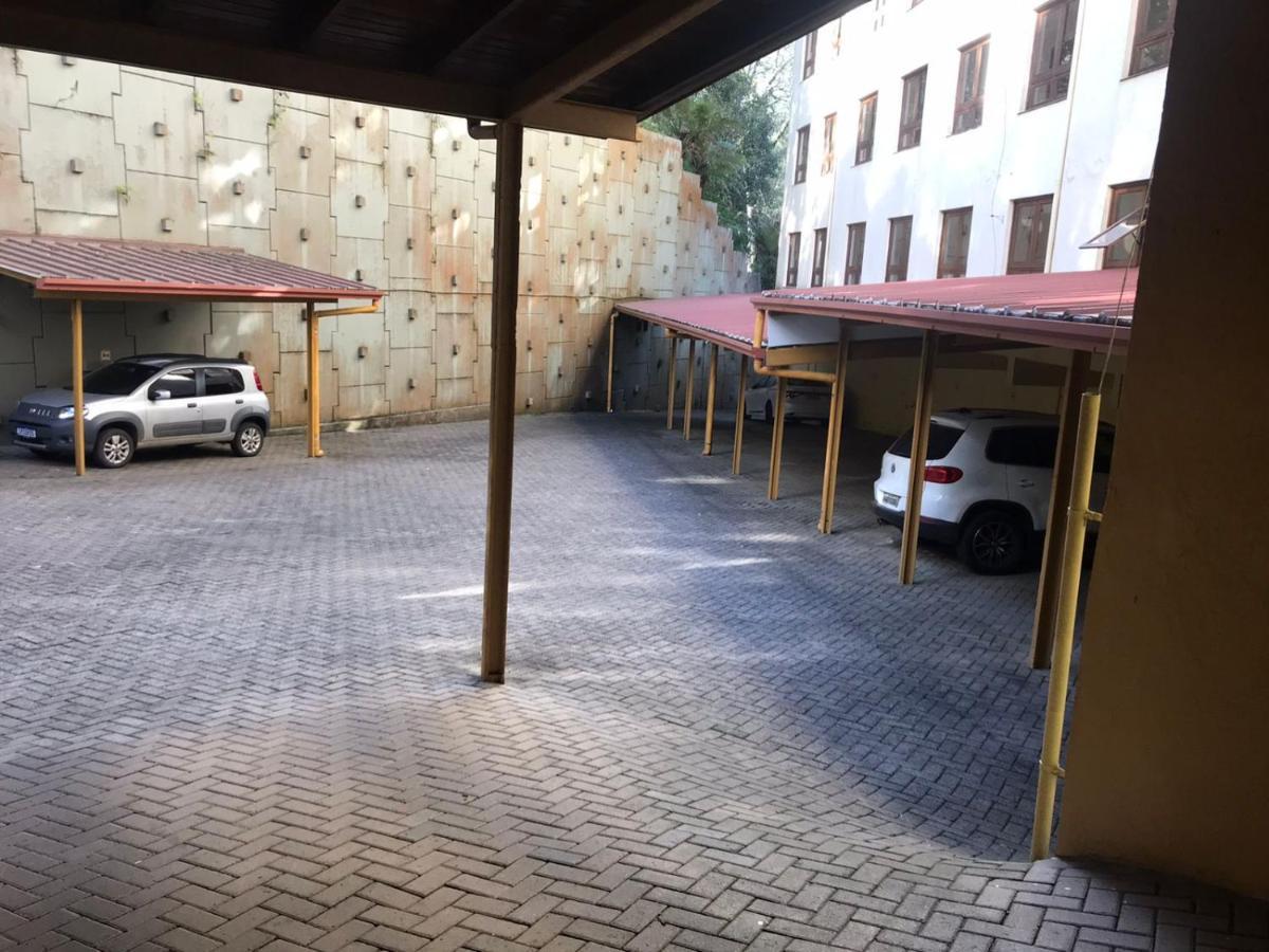 Apartamento Flat Gramado Centro Exterior foto