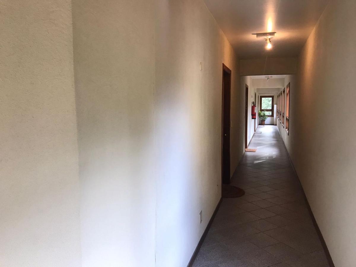 Apartamento Flat Gramado Centro Exterior foto